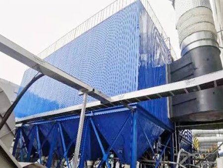 通风除尘系统