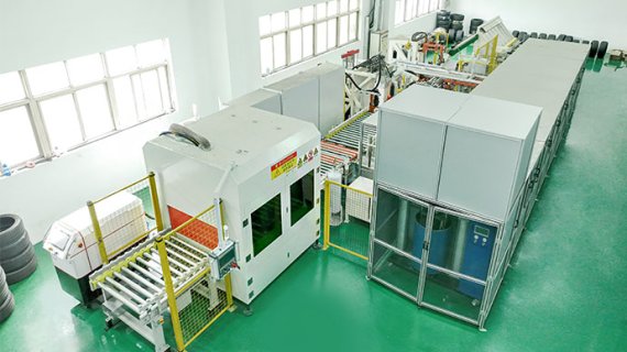 助力静音轮胎   众屹自密封静音一体智能化技术研发成功