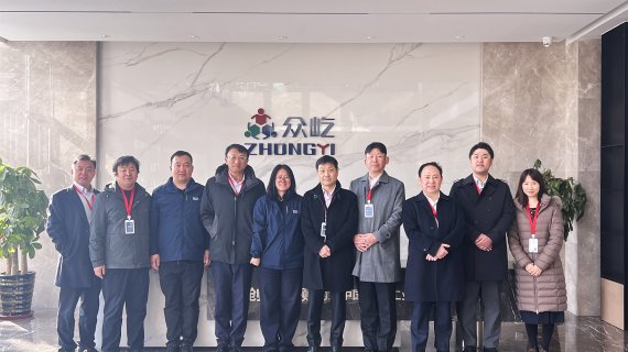 三菱电机代表团来访交流，携手为行业用户创造更大价值