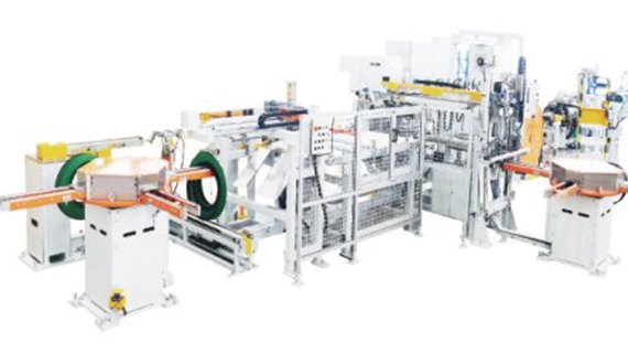 全系列胎圈生产线的核心价值与应用